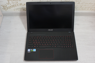 ASUS FX553VD-E4841T ( 15.6 FHD IPS i5-7300HQ GTX1050 8Gb 1Tb + 128SSD )