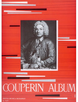 Couperin Album for piano Band 1
