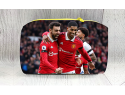 Косметичка Манчестер Юнайтед, Manchester United FC №4