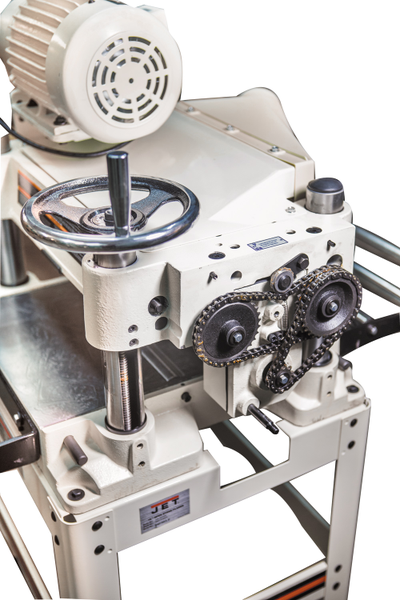 JWP-16 OS HH Рейсмусовый станок со строгальным валом "helical"