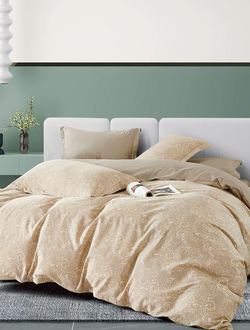 Постельное белье TANGO комплект сатин евро 200x220x1 230x250x1 50x70x2 70x70x2 TS04-X306