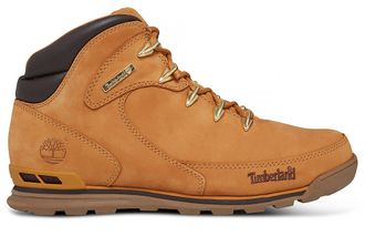 Timberland Euro Sprint Желтые/мех (36-46)