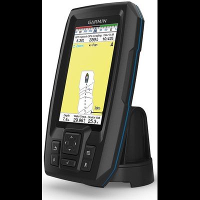 Эхолот Garmin STRIKER PLUS 4