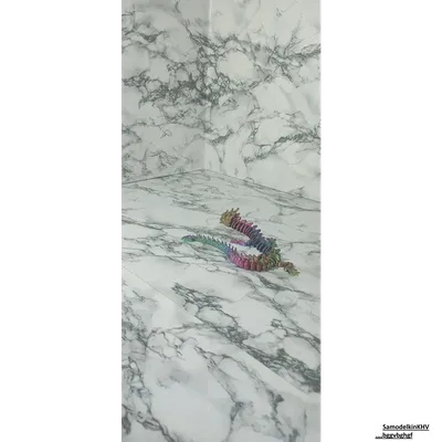 Дракон подвижной
