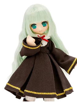 Кукла 1/12 PiccoNeemo Harmia