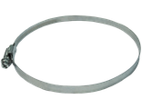 Хомут червячный 60-80 мм
