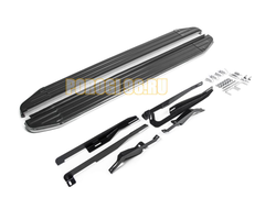 Пороги на Opel Antara (2008-2012-…) Premium