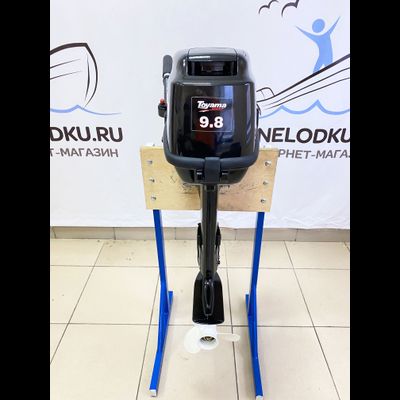 Лодочный мотор TOYAMA T9.8BMS