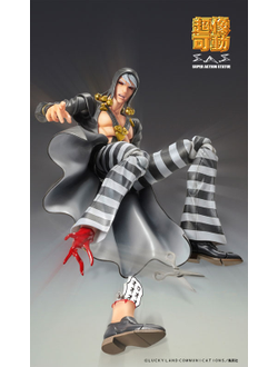 Фигурка Ризотто Неро (Risotto Nero)