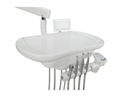 СТОМАТОЛОГИЧЕСКАЯ УСТАНОВКА A-DEC 200 LED С НИЖНЕЙ ПОДАЧЕЙ