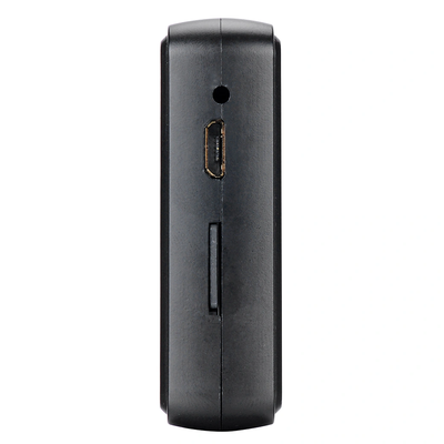 DE/AR1 Wi-Fi аудио диктофон, встроенный регистратор, доступ с мобильного (CamSC Pro), Непрерывная запись - режим - 6-7 часов. Режим А - 14 дней, Режим В до 20 дней.