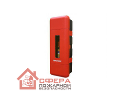 Пенал для огнетушителя ПРЕСТИЖ-04 (для ОП-8/9/10/12)