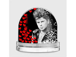 Водяной шар Сектор Газа, Юрий Хой №5