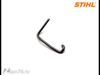 Тяга заслонки ШТИЛЬ 180 карбюратора воздушной бензопилы