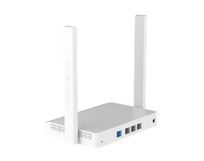 Wi-Fi роутер Keenetic Extra (KN-1714) Белый