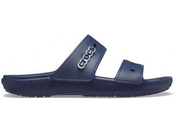 CROCS CLASSIC SANDAL ТЕМНО-СИНИЕ