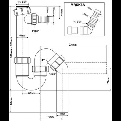 ОТВОДНАЯ АРМАТУРА