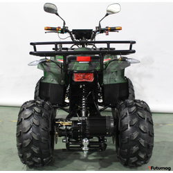 Квадроцикл GreenCamel Atakama T400 (60V 1500W R8 Дифференциал) пониженная