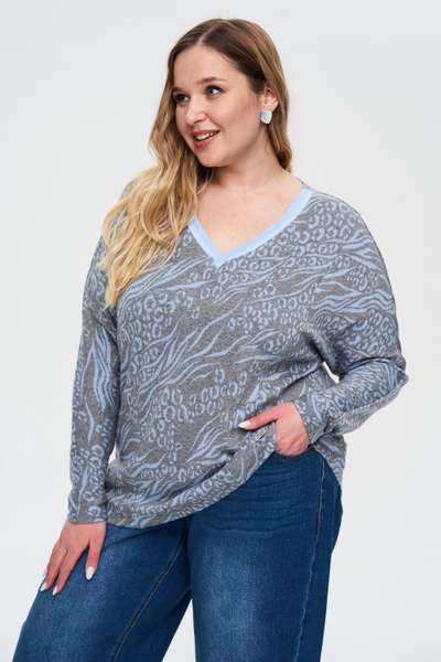 Джемпер Аир 324323 52-62р