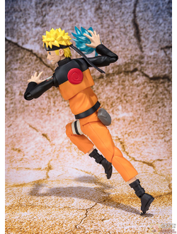 Фигурка Наруто Узумаки (Uzumaki Naruto Sennin Mode -Kanzenban-)