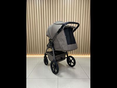 Детская коляска Sweet Baby Unica Dark Biege