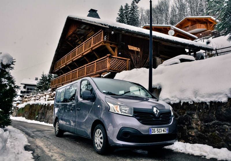 Renault trafic