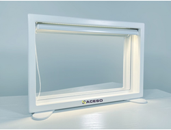 Профессиональный профессиональное оборудование специалиста логопеда. Логопедическое зеркало Алма