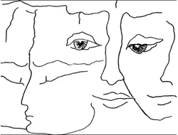 Аудиокнига «Люди расселин» – или «Глубинные люди» Автор Валентин Куклев