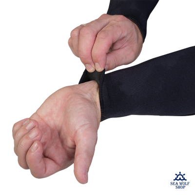 Гидрокостюм неопрен 5мм Scorpena RedLine р.M-48/50