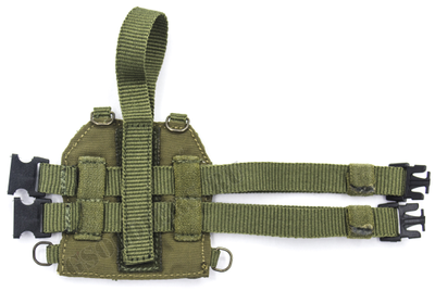 Платформа MOLLE набедренная 1/6 (M-069 B) - SUPERMCTOYS