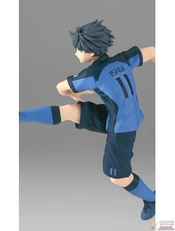 Фигурка Ёити Исаги (Yoichi Isagi Bandai Spirits)