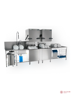 Посудомоечное оборудование
