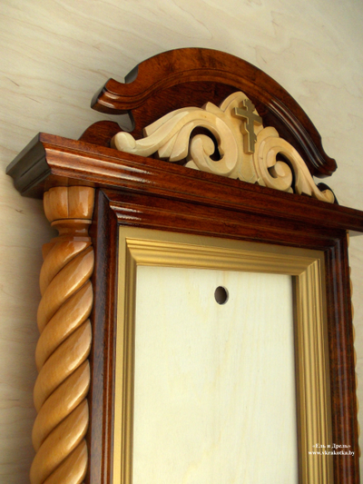 Киот навесной