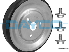 Шкив водяного насоса (помпы) EP6, EP6C | Citroen C4 (B7), C4 Sedan, Peugeot 308, 3008 DAYCO 120459
