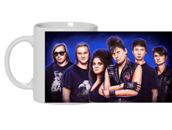 Кружка Сектор Газа, Юрий Хой №13