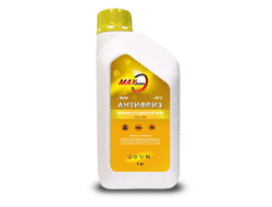 Антифриз  MAXHIM G12 1кг желтый MHY11240