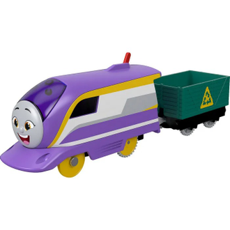 Паровозик Моторизированный Thomas & Friends Kana Кана HDY69