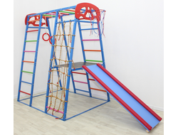 ДСК раннего развития PLASTEP Элефант 170 с площадкой