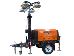 Металлогалогенные осветительные вышки