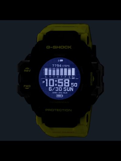 Часы Casio G-Shock GPR-H1000RY-1A9