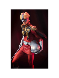 Фигурка 1/8 Чар Азнабль (Char Aznable)