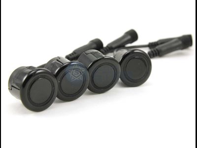 Датчик парктроника ParkMaster A, 18,8мм, Black