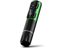 Беспроводная тату машинка EZ Portex Generation P2S Pro Green