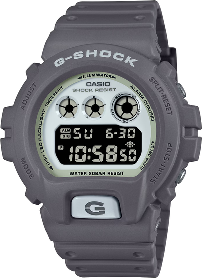 Часы Casio G-Shock DW-6900HD-8