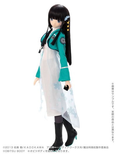 Кукла 1/3 Hybrid Active Figure Миюки Шиба (Shiba Miyuki)