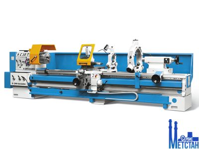 Токарно-винторезный станок ZMM C10T/3000 (аналог 1М63Н)