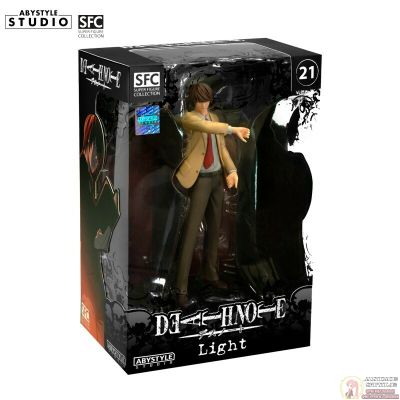 Фигурки 1/10 Ягами Лайт (Yagami Light Super Figure Collection)