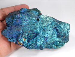 Халькопирит, коллекционный образец, Мексика (106*66*41 мм, 598 г) №28518