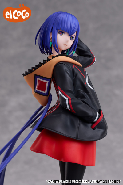 Фигурка 1/7 Римэ Таниоки (Rime Tanioki)