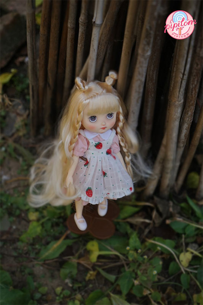 Кукла 1/8 Bobee Happy at Home Series Strawberry Bakery